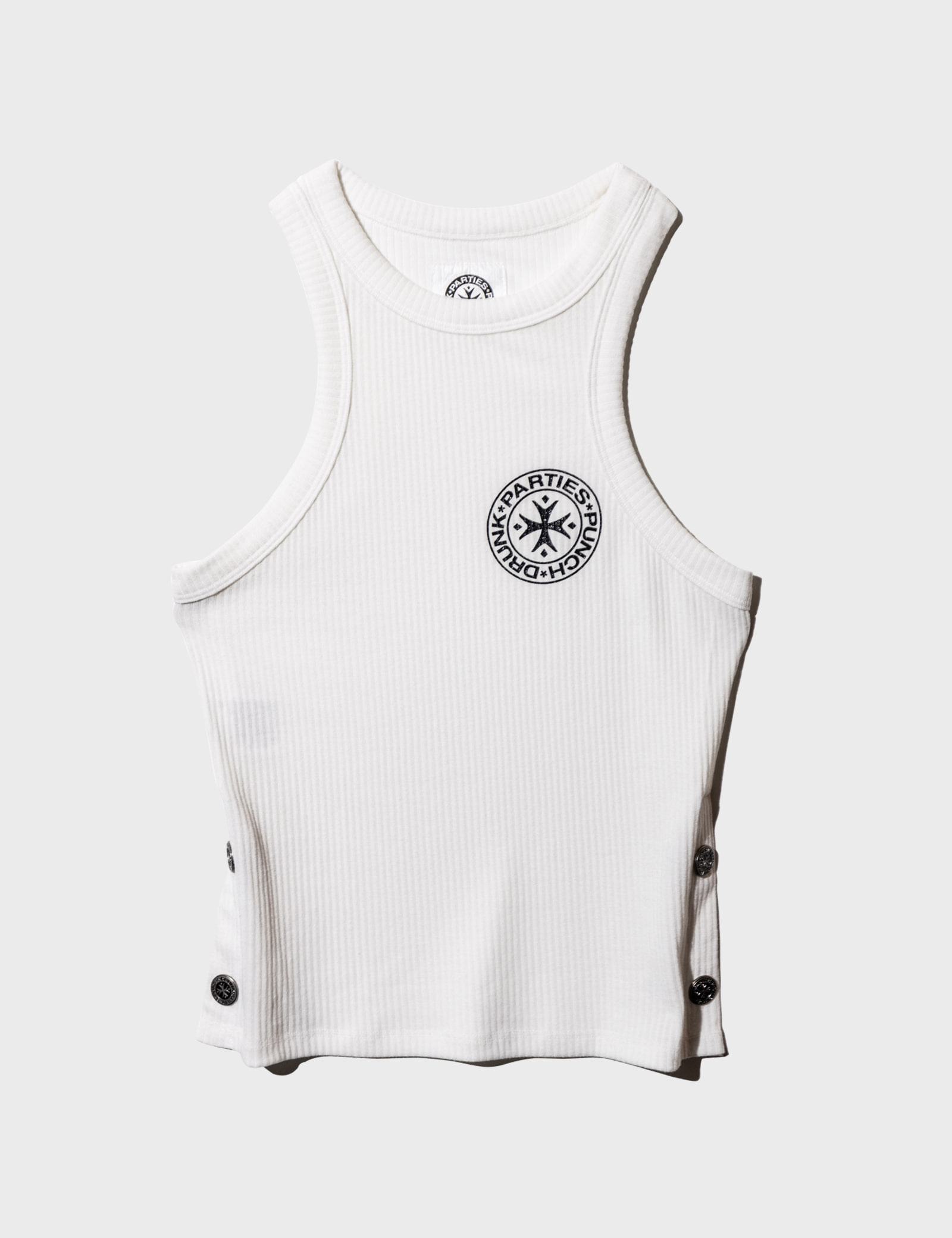 Mother&#039;s Worry Tank Top (WHITE)